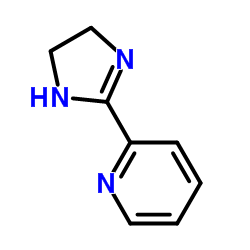 cas no 7471-05-8 is 2-(4,5-Dihydro-1H-imidazol-2-yl)pyridine
