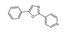 cas no 74718-16-4 is 5-PHENYL-2-(4-PYRIDYL)OXAZOLE