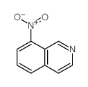 cas no 7473-12-3 is 8-nitroisoquinoline