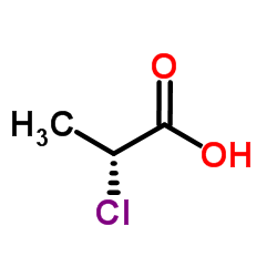 cas no 7474-05-7 is R-(+)-2-chloropropionic acid