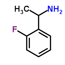 cas no 74788-44-6 is 1-(2-Fluorophenyl)ethanamine