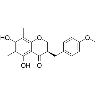 cas no 74805-91-7 is Methylophiopogonanone B