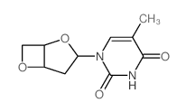 cas no 7481-90-5 is 3',5'-Anhydrothymidine