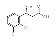 cas no 748128-13-4 is (S)-3-Amino-3-(2,3-dichloro-phenyl)-propionic acid