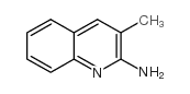 cas no 74844-99-8 is 2-AMINO-3-METHYLQUINOLINE