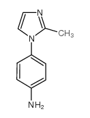 cas no 74852-81-6 is 4-(2-Methylimidazol-1-yl)phenylamine