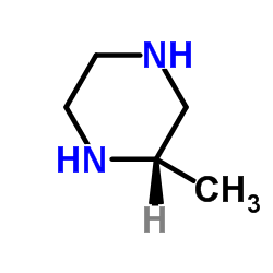cas no 74879-18-8 is (2S)-2-Methylpiperazine