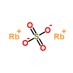 cas no 7488-54-2 is Dirubidium sulfate