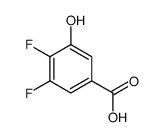 cas no 749230-45-3 is 3,4-difluoro-5-hydroxybenzoic acid