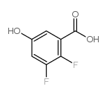 cas no 749230-51-1 is 2,3-difluoro-5-hydroxybenzoic acid