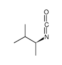 cas no 749261-38-9 is (2S)-2-isocyanato-3-methylbutane