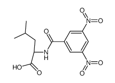 cas no 74928-54-4 is DNB-(R,S)-leucine