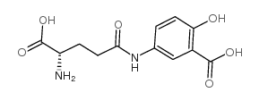 cas no 74929-17-2 is L-GLUTAMIC ACID GAMMA-(3-CARBOXY-4-HYDROXYANILIDE)