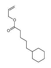 cas no 7493-68-7 is allyl cyclohexyl valerate