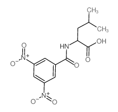 cas no 7495-01-4 is L-Leucine,N-(3,5-dinitrobenzoyl)-