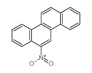 cas no 7496-02-8 is Chrysene, 6-nitro-