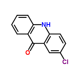 cas no 7497-52-1 is 2-Chloro-9(10H)-acridinone