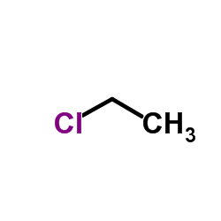 cas no 75-00-3 is monochloroethane