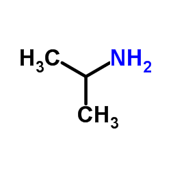 cas no 75-31-0 is isopropylamine