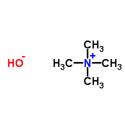cas no 75-59-2 is Tetramethylammonium hydroxide