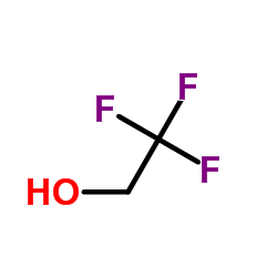 cas no 75-89-8 is 2,2,2-Trifluoroethanol