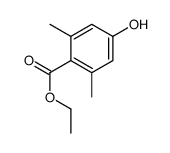 cas no 75056-98-3 is Ethyl 4-hydroxy-2,6-dimethylbenzoate
