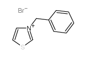 cas no 75066-50-1 is 3-Benzylthiazolium Bromide