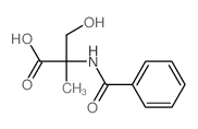 cas no 7508-82-9 is DL-N-Benzoyl-2-methylserine