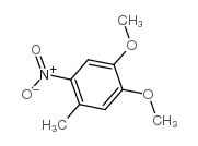 cas no 7509-11-7 is 4,5-dimethoxy-2-nitrotoluene