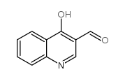 cas no 7509-12-8 is 3-Quinolinecarboxaldehyde,4-hydroxy-