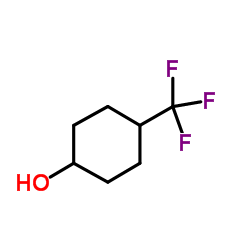 cas no 75091-93-9 is trans-4-(Trifluoromethyl)cyclohexanol