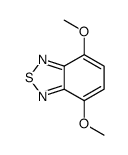 cas no 75103-55-8 is 4,7-Dimethoxybenzo-2,1,3-thiadiazole