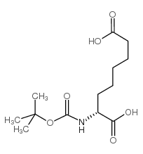 cas no 75113-71-2 is boc-d-2-aminosuberic acid