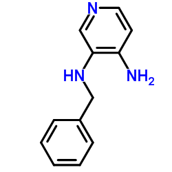 cas no 75115-28-5 is N3-Benzyl-3,4-pyridinediamine