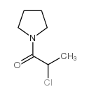 cas no 75115-52-5 is Pyrrolidine, 1-(2-chloro-1-oxopropyl)- (9CI)