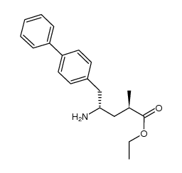 cas no 752174-62-2 is (2R,4S)-ethyl 5-([1,1'-biphenyl]-4-yl)-4-amino-2-Methylpentanoate