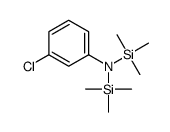 cas no 7522-27-2 is 3-CHLORO-N N-BIS(TRIMETHYLSILYL)ANILINE&