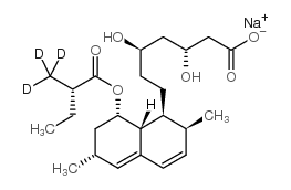 cas no 75225-51-3 is LOVASTATIN HYDROXY ACID, SODIUM SALT