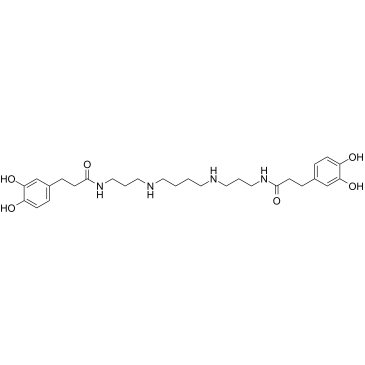 cas no 75288-96-9 is Kukoamine A