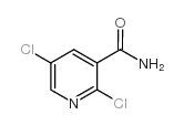 cas no 75291-86-0 is 2,5-Dichloronicotinamide