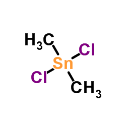 cas no 753-73-1 is Dichlorodimethyltin