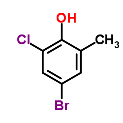 cas no 7530-27-0 is o-cresol, 4-bromo-6-chloro-
