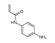 cas no 7530-31-6 is N-(4-aminophenyl)prop-2-enamide