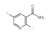 cas no 75302-64-6 is 2-CHLORO-5-FLUORONICOTINAMIDE