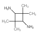 cas no 7531-10-4 is 2,2,4,4-Tetramethyl-1,3-cyclobutanediamine