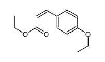 cas no 75332-46-6 is Ethyl (2E)-3-(4-ethoxyphenyl)acrylate