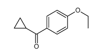 cas no 75343-44-1 is CYCLOPROPYL 4-ETHOXYPHENYL KETONE