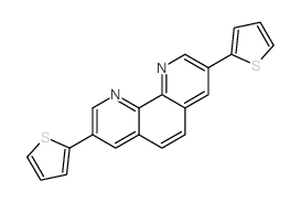 cas no 753491-32-6 is 3,8-Di(thien-2-yl)-1,10-phenanthroline