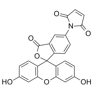 cas no 75350-46-8 is Fluorescein-5-maleimide