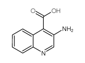 cas no 75353-47-8 is 3-Aminoquinoline-4-carboxylic acid